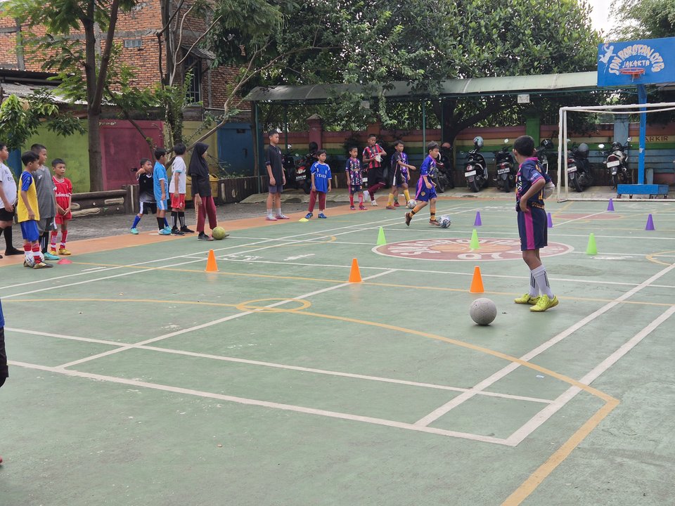 Kegiatan Futsal