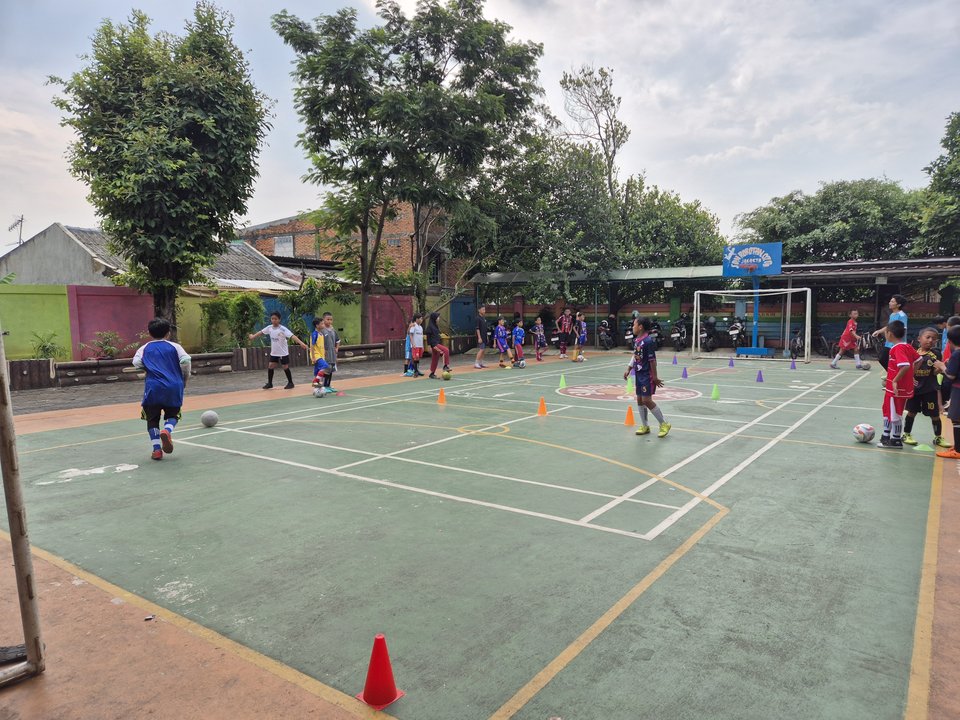 Kegiatan Futsal